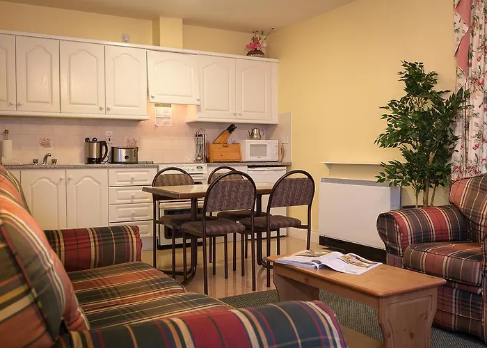 Апартаменти Haven - Self Catering Кілларні